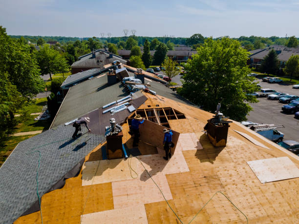 Trusted Emergency Roof Repair service in Pittsburg, KS - Brentwood Metal Roofing